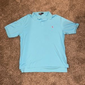 Men’s Polo XL Tall